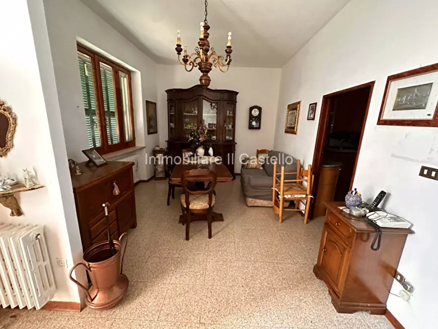 Immagine 4 di Casa indipendente in vendita  in VIA BELVEDERE a Panicale