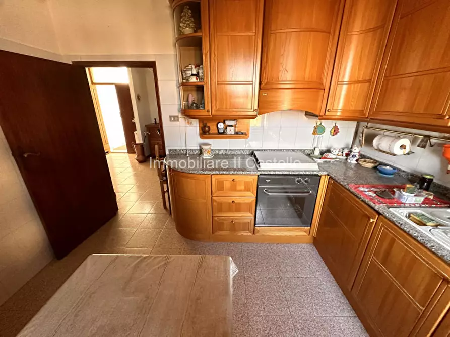 Immagine 5 di Casa indipendente in vendita  in VIA BELVEDERE a Panicale