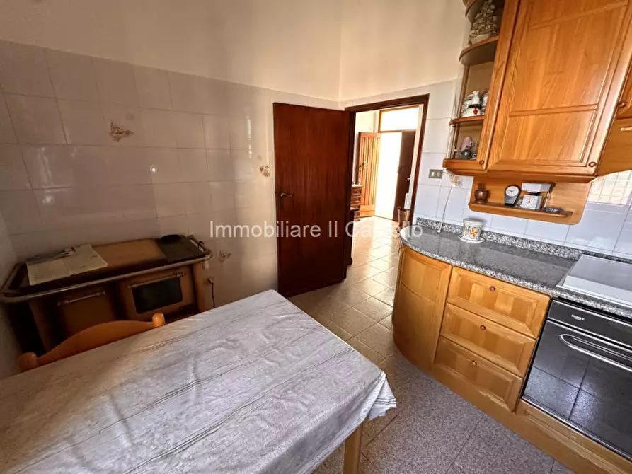 Immagine 6 di Casa indipendente in vendita  in VIA BELVEDERE a Panicale