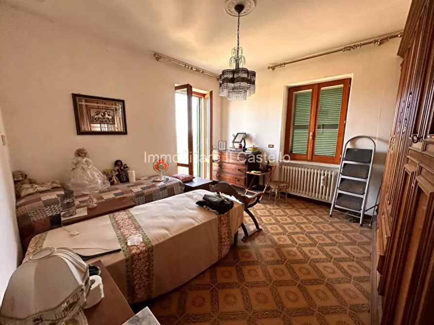 Immagine 10 di Casa indipendente in vendita  in VIA BELVEDERE a Panicale