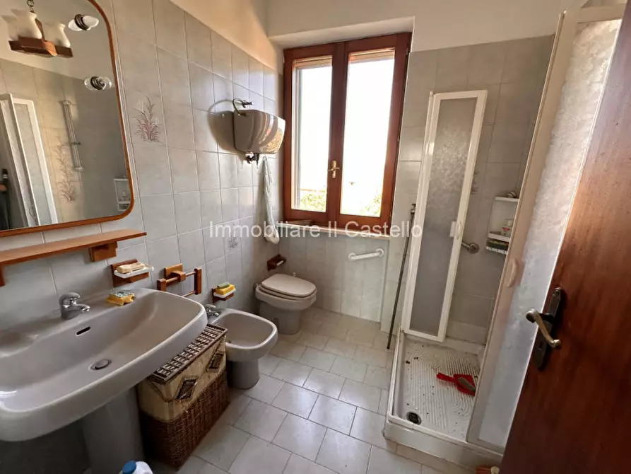 Immagine 13 di Casa indipendente in vendita  in VIA BELVEDERE a Panicale