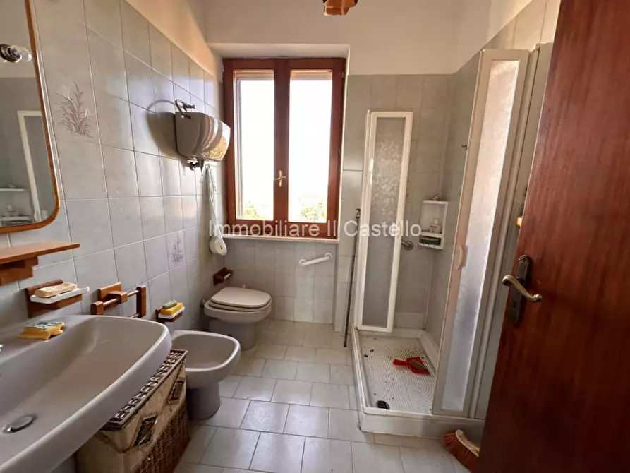 Immagine 14 di Casa indipendente in vendita  in VIA BELVEDERE a Panicale