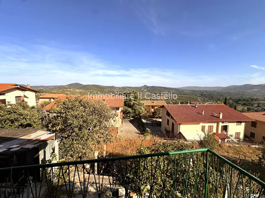 Immagine 20 di Casa indipendente in vendita  in VIA BELVEDERE a Panicale