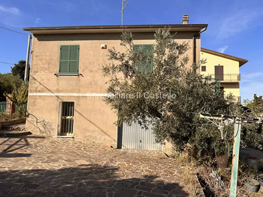 Immagine 22 di Casa indipendente in vendita  in VIA BELVEDERE a Panicale