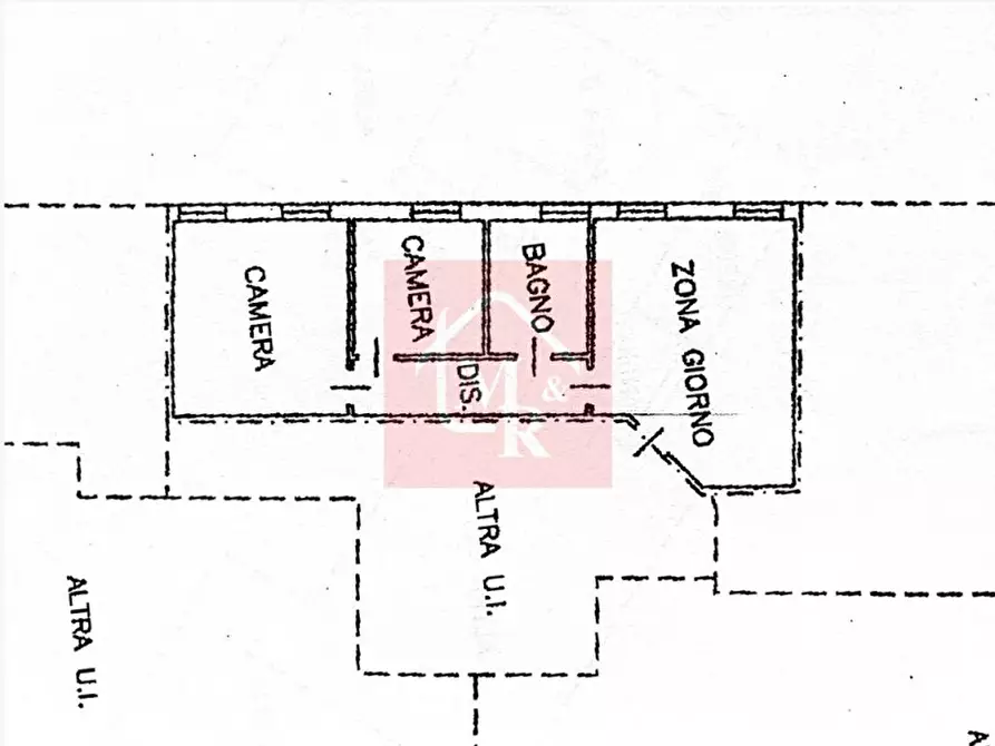 Immagine 27 di Appartamento in vendita  in Contrada Collalto 8 a Palmanova