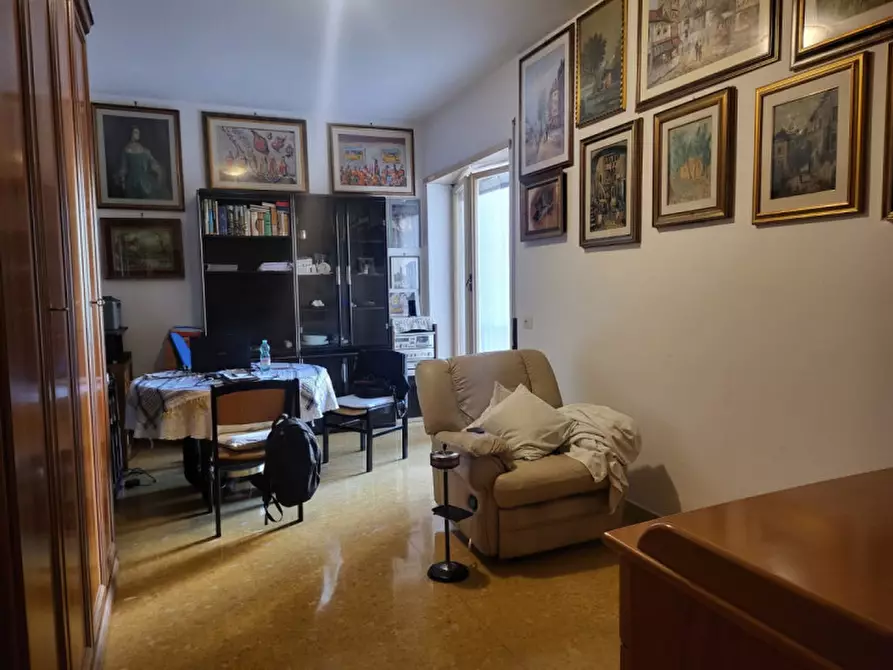 Immagine 7 di Appartamento in vendita  in VIALE VICOPISANO a Roma