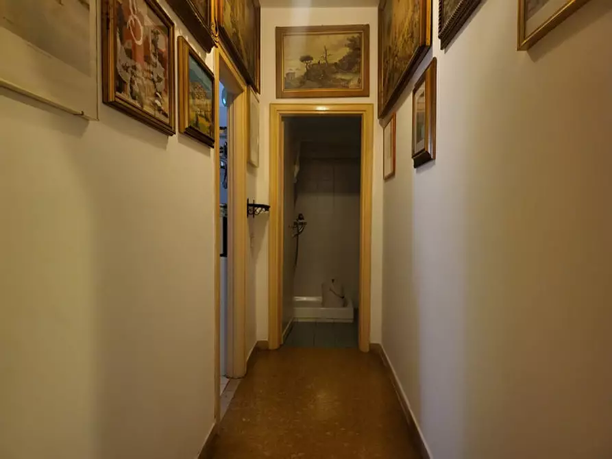 Immagine 13 di Appartamento in vendita  in VIALE VICOPISANO a Roma