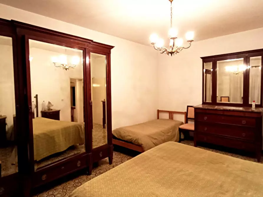 Immagine 3 di Villetta a schiera in vendita  in VIA COLLE DI SORA a Campoli Appennino