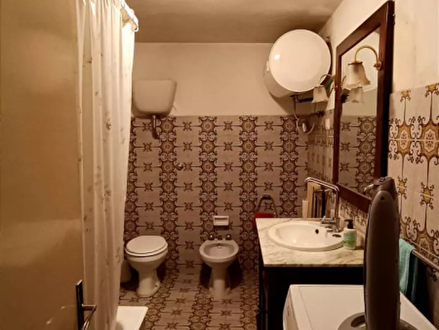 Immagine 6 di Villetta a schiera in vendita  in VIA COLLE DI SORA a Campoli Appennino