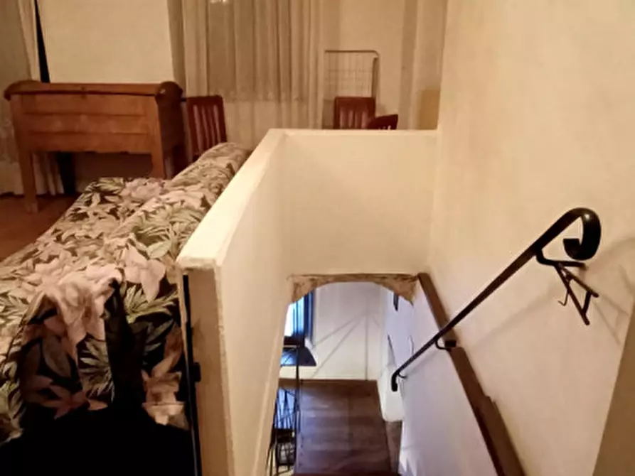 Immagine 8 di Villetta a schiera in vendita  in VIA COLLE DI SORA a Campoli Appennino