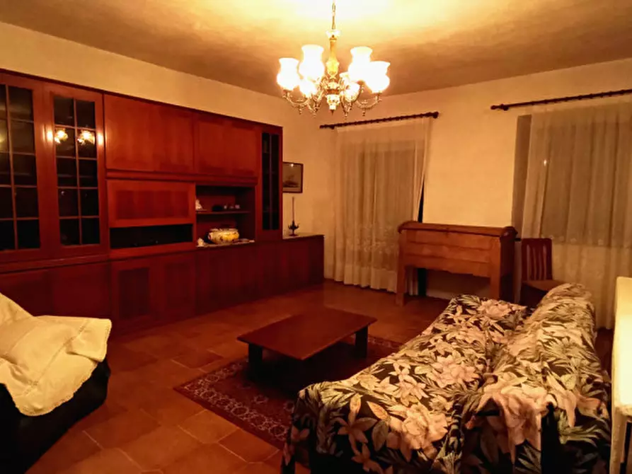 Immagine 9 di Villetta a schiera in vendita  in VIA COLLE DI SORA a Campoli Appennino