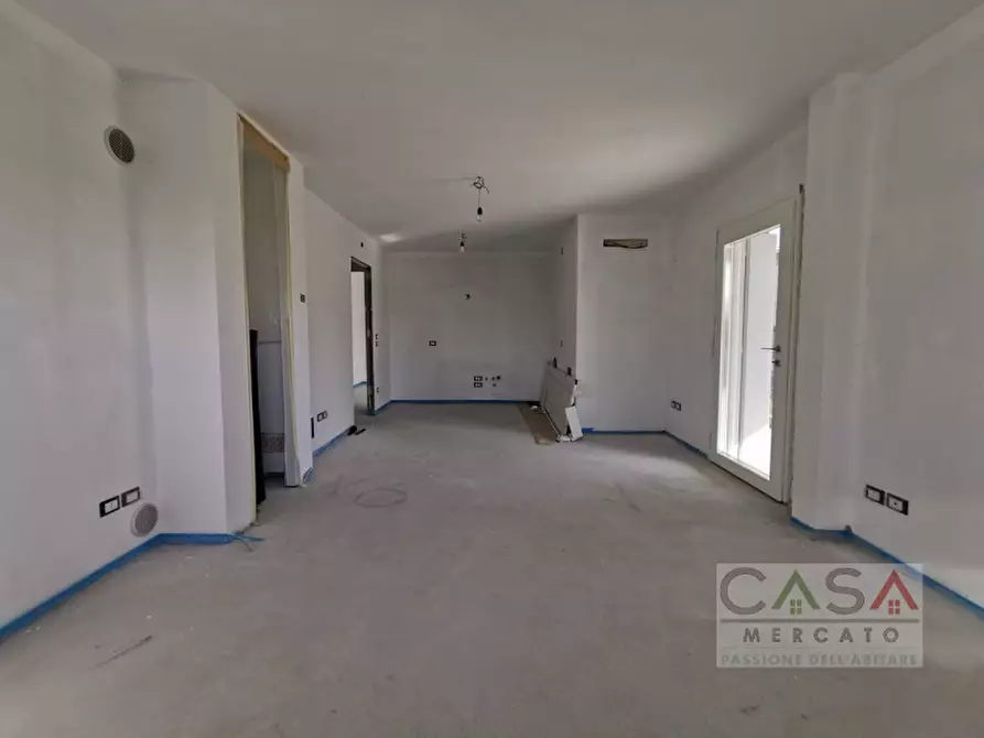 Immagine 2 di Villetta a schiera in vendita  in Via Ferrade a Fontanafredda