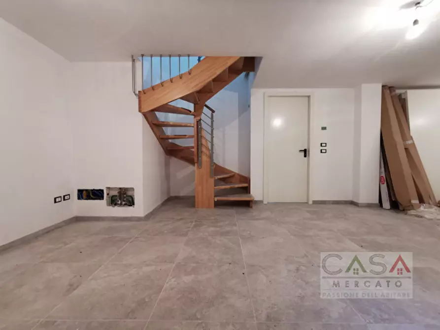 Immagine 12 di Villetta a schiera in vendita  in Via Ferrade a Fontanafredda