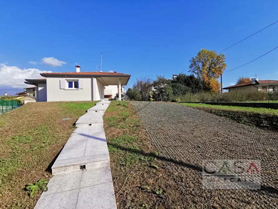 Immagine 15 di Villetta a schiera in vendita  in Via Ferrade a Fontanafredda