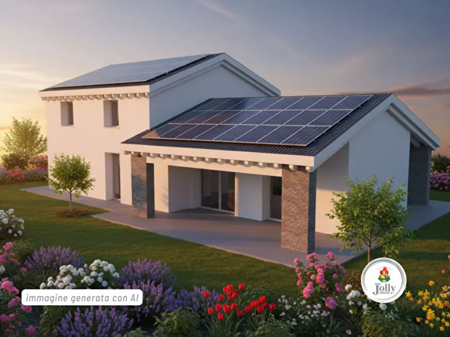 Immagine 1 di Terreno in vendita  in Via Beverare 37 a Piove Di Sacco