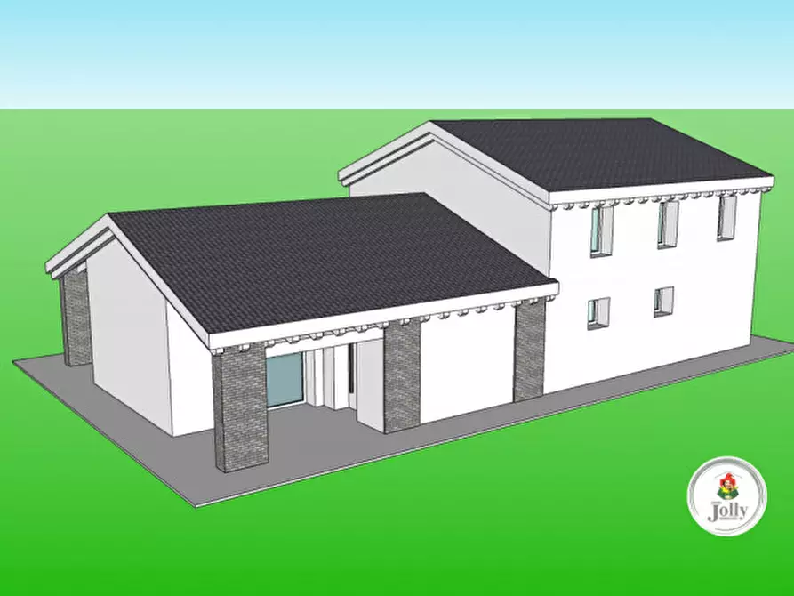 Immagine 3 di Terreno in vendita  in Via Beverare 37 a Piove Di Sacco