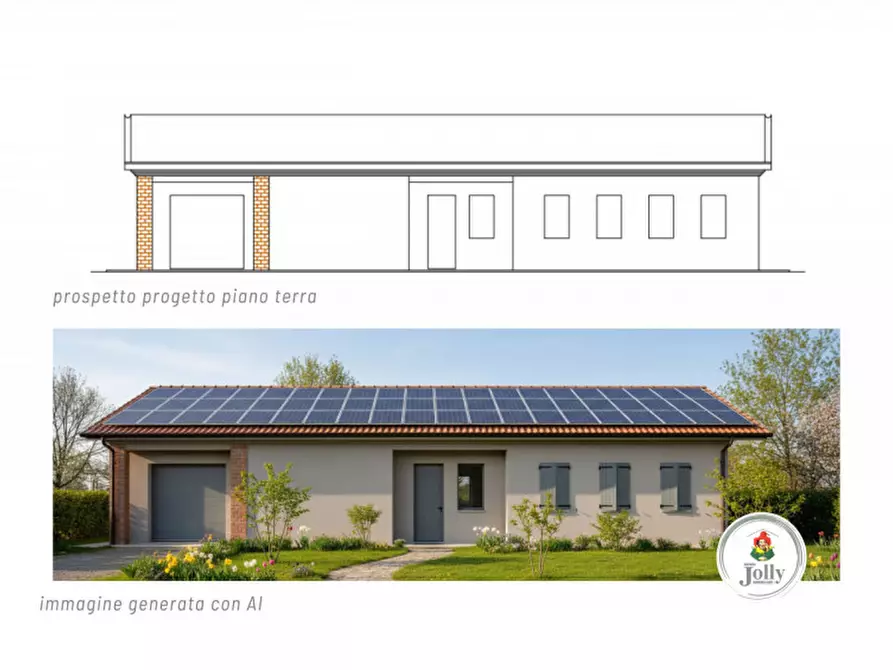 Immagine 3 di Terreno in vendita  in Via Beverare 37 a Piove Di Sacco