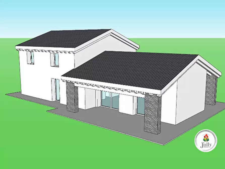 Immagine 4 di Terreno in vendita  in Via Beverare 37 a Piove Di Sacco