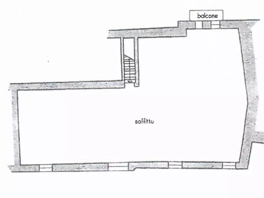 Immagine 2 di Villetta a schiera in vendita  a Albiano