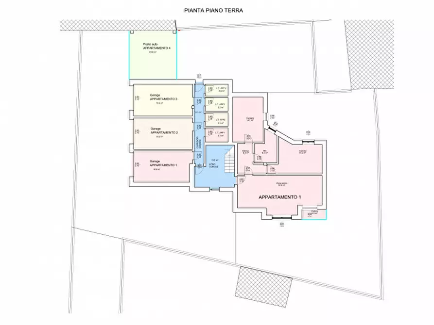 Immagine 2 di Appartamento in vendita  in VIA F.LLI CERVI a Calvisano