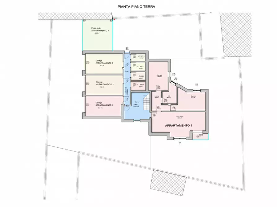 Immagine 4 di Appartamento in vendita  in VIA F.LLI CERVI a Calvisano