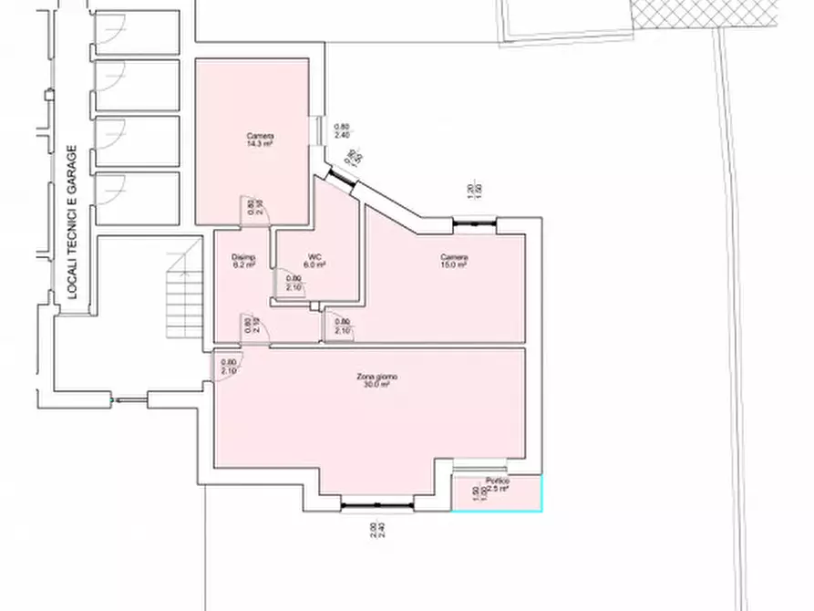 Immagine 6 di Appartamento in vendita  in VIA F.LLI CERVI a Calvisano