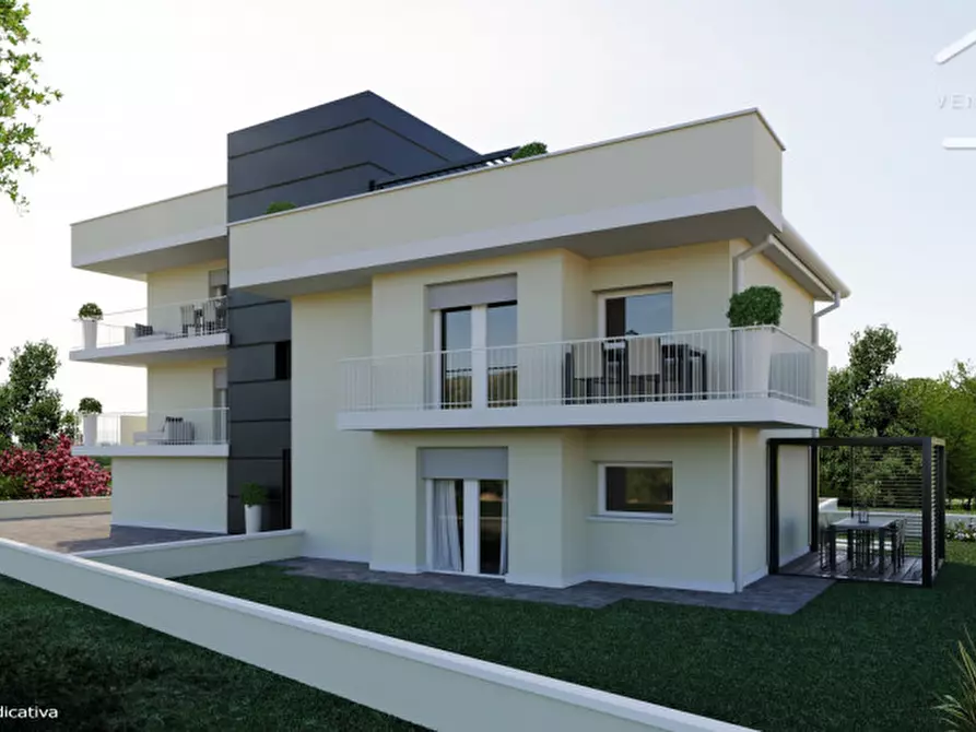 Immagine 8 di Appartamento in vendita  in VIA F.LLI CERVI, SNC a Calvisano