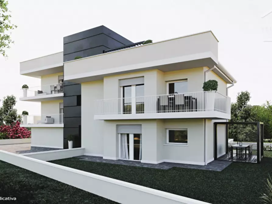 Immagine 9 di Appartamento in vendita  in VIA F.LLI CERVI, SNC a Calvisano