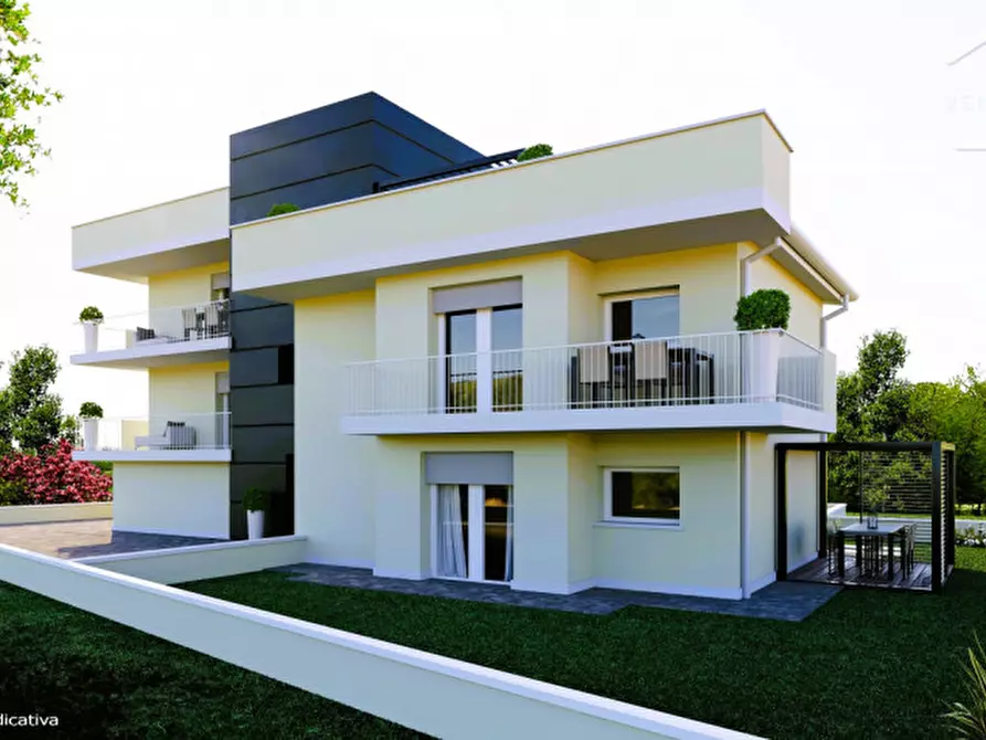 Immagine 11 di Appartamento in vendita  in VIA F.LLI CERVI, SNC a Calvisano