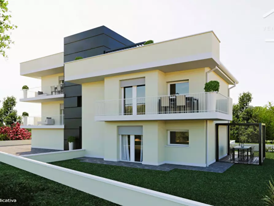 Immagine 12 di Appartamento in vendita  in VIA F.LLI CERVI, SNC a Calvisano