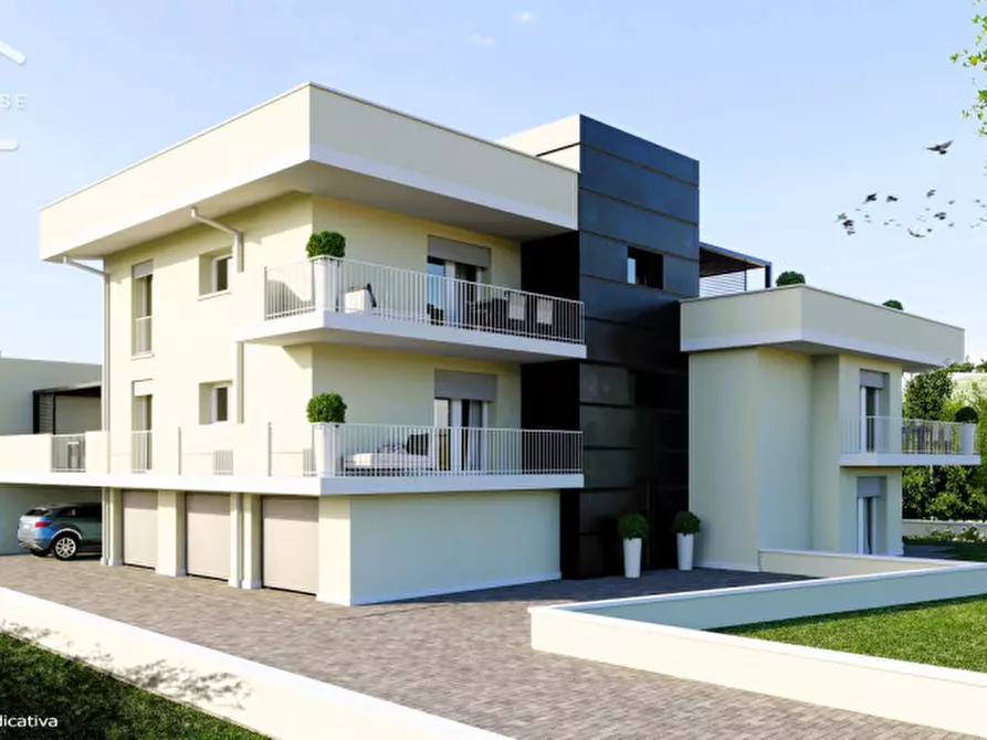 Immagine 16 di Appartamento in vendita  in VIA F.LLI CERVI, SNC a Calvisano