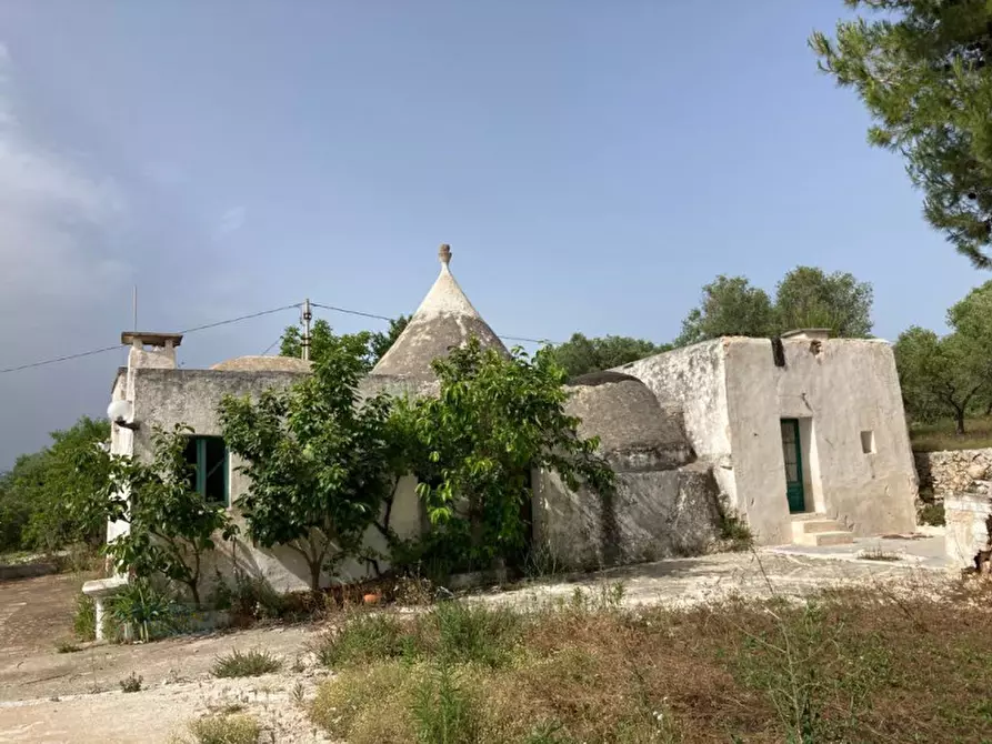 Immagine 1 di Rustico / casale in vendita  in CONTRADA MONTE D'ORO PICCOLO a Ceglie Messapico