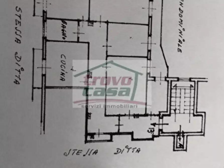 Immagine 16 di Appartamento in vendita  in viale polibio 69 a Siracusa