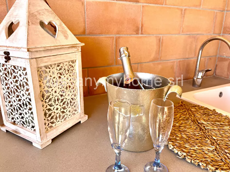 Immagine 7 di Appartamento in vendita  a Castiglione Della Pescaia