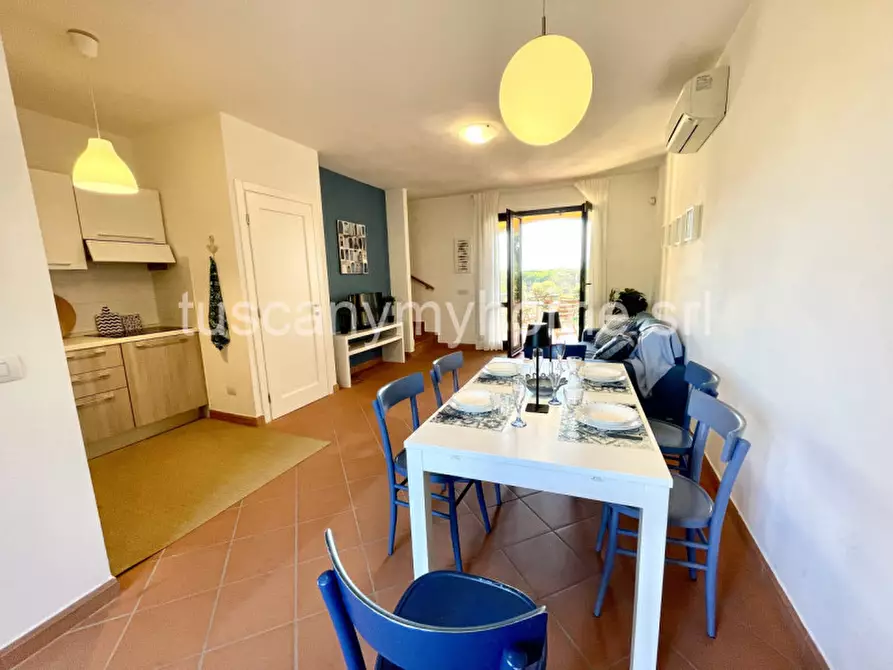 Immagine 12 di Appartamento in vendita  a Castiglione Della Pescaia