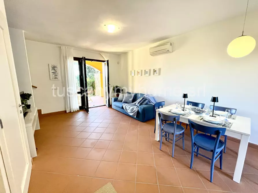 Immagine 14 di Appartamento in vendita  a Castiglione Della Pescaia