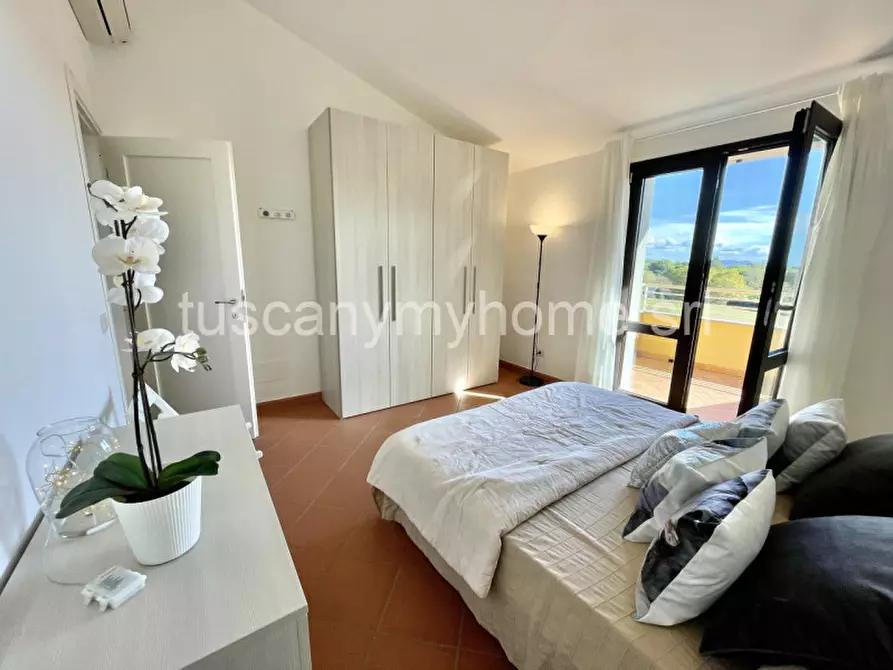 Immagine 35 di Appartamento in vendita  a Castiglione Della Pescaia