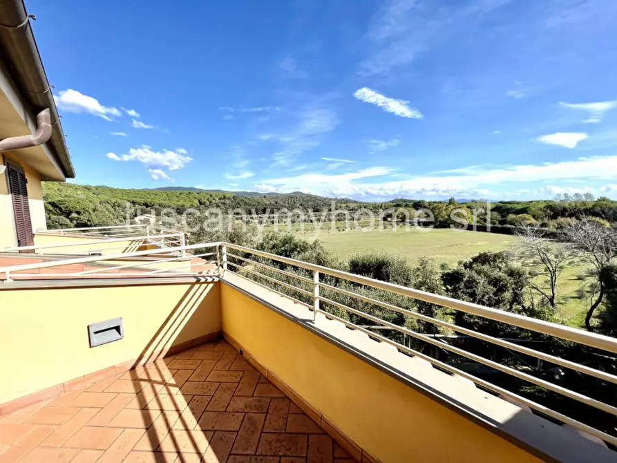 Immagine 37 di Appartamento in vendita  a Castiglione Della Pescaia