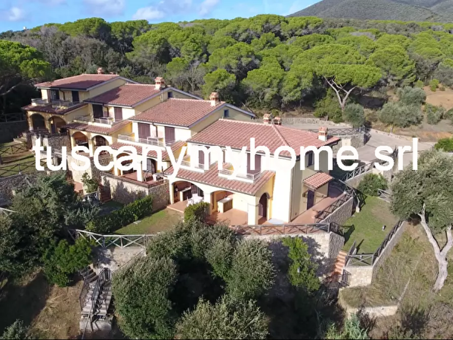 Immagine 45 di Appartamento in vendita  a Castiglione Della Pescaia