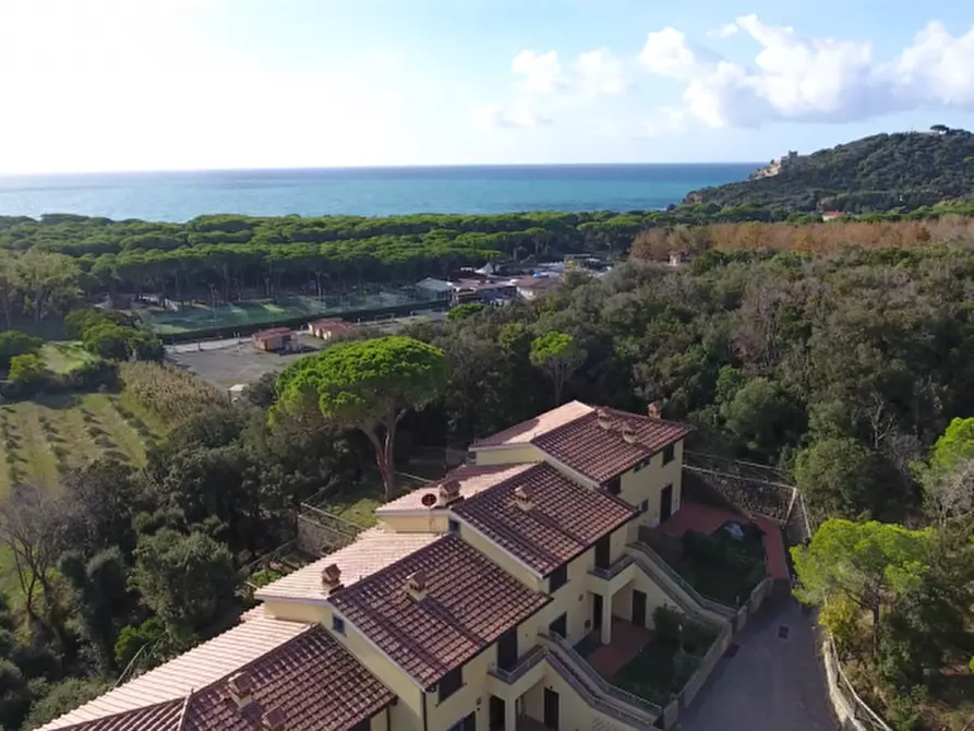 Immagine 46 di Appartamento in vendita  a Castiglione Della Pescaia