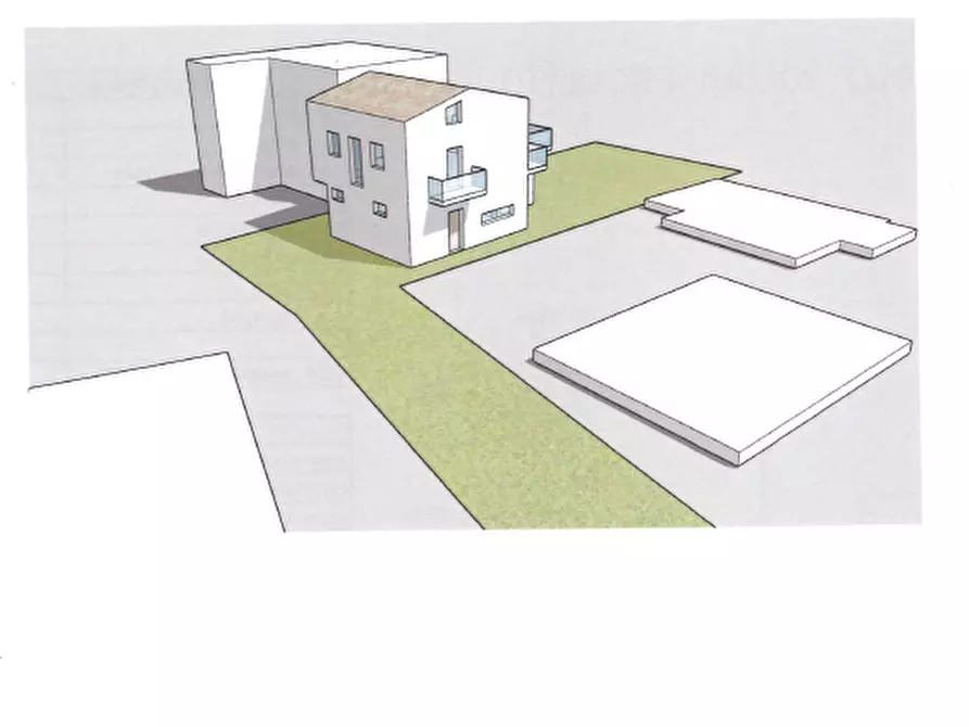 Immagine 11 di Casa indipendente in vendita  in Via Fabiano e Sebastaiano a Padova