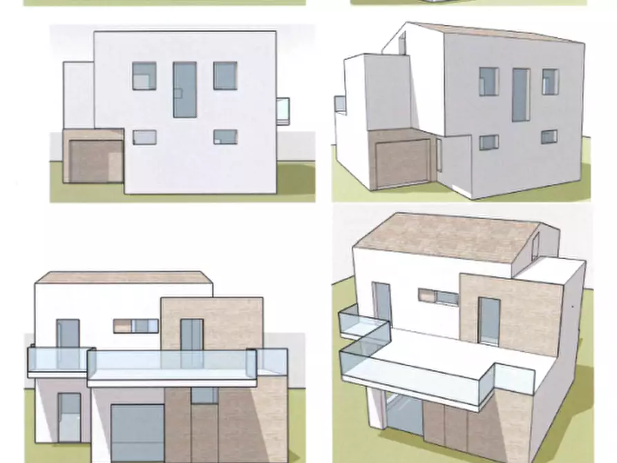 Immagine 12 di Casa indipendente in vendita  in Via Fabiano e Sebastaiano a Padova