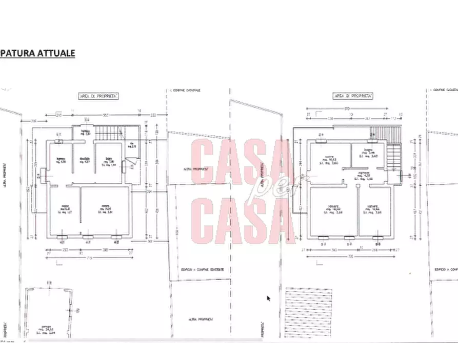Immagine 19 di Casa indipendente in vendita  in Via Fabiano e Sebastaiano a Padova