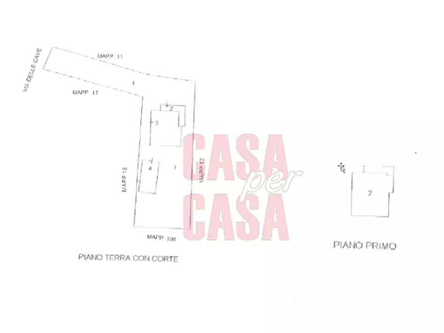 Immagine 21 di Casa indipendente in vendita  in Via Fabiano e Sebastaiano a Padova