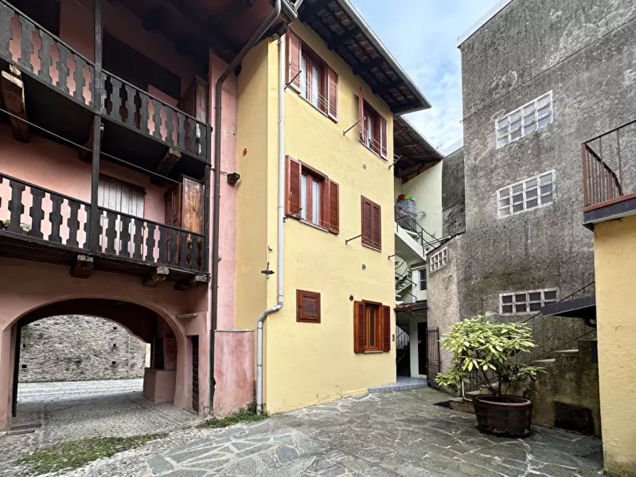 Immagine 1 di Appartamento in vendita  in Via Iannetti n 1 a Grignasco