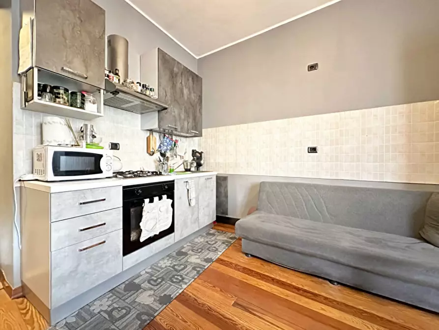 Immagine 2 di Appartamento in vendita  in via iannetti n 1 a Grignasco
