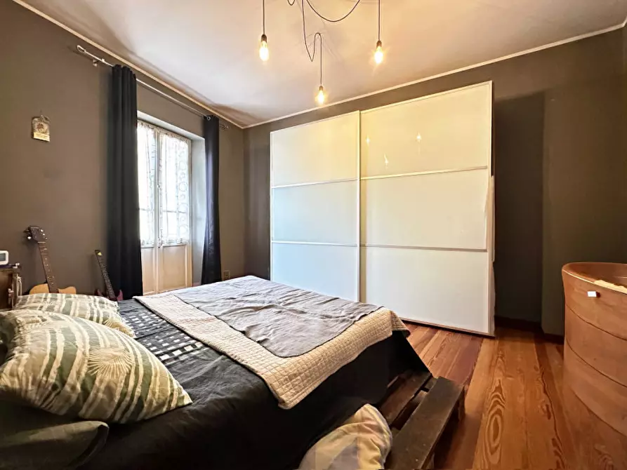 Immagine 4 di Appartamento in vendita  in via iannetti n 1 a Grignasco