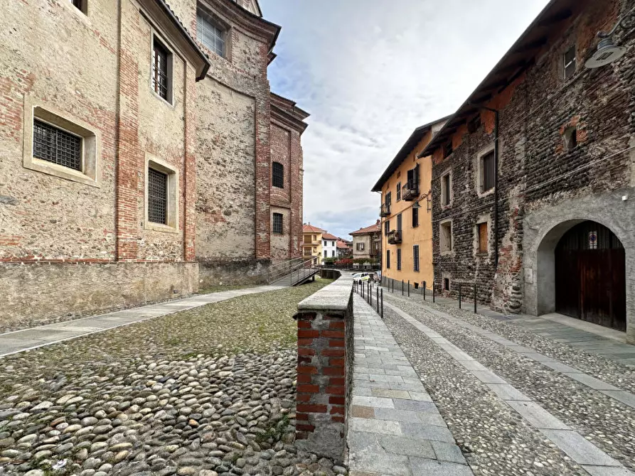 Immagine 9 di Appartamento in vendita  in via iannetti n 1 a Grignasco