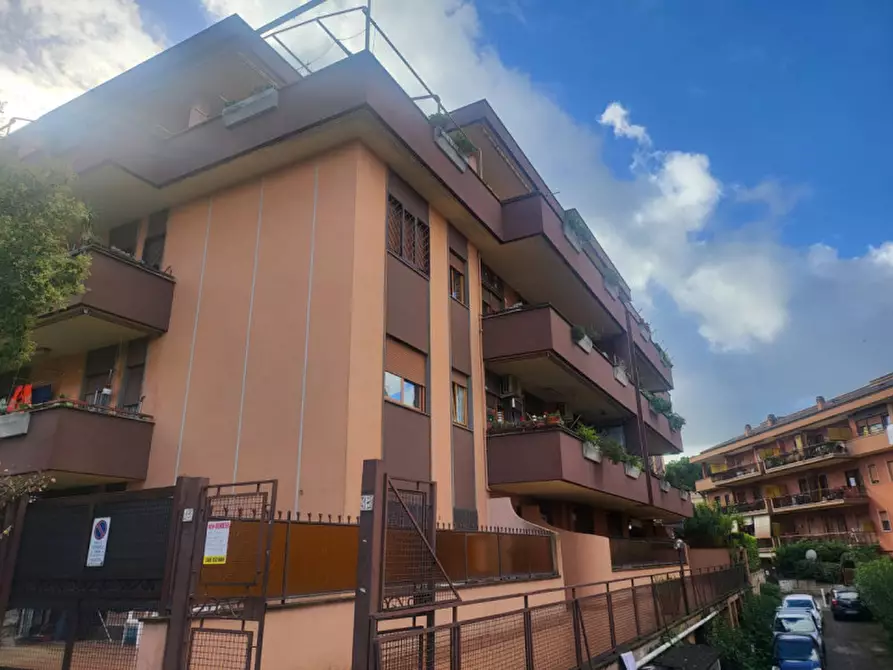 Immagine 3 di Appartamento in vendita  in VIA MARCANTONIO COLONNA a Marino