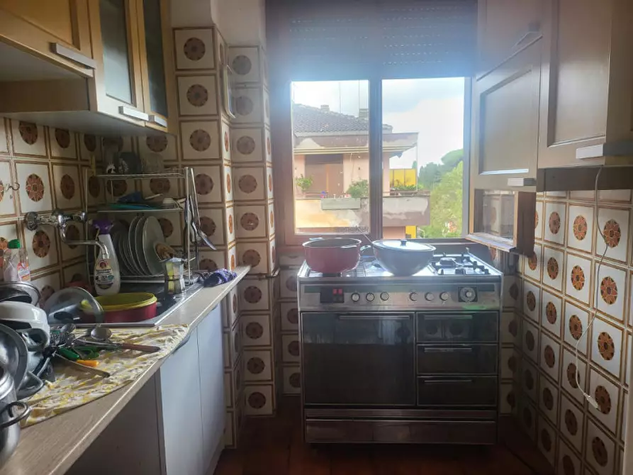 Immagine 5 di Appartamento in vendita  in VIA MARCANTONIO COLONNA a Marino